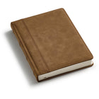 Eccolo - Journal relié rigide Hubspine – 7 po x 9-1/4 po - couleurs variées-Idéal pour la prise de notes, l’écriture personnelle ou un usage professionnel