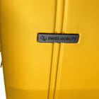 Swiss Mobility 22 po LAX Valise de cabine rigide - Jaune-9