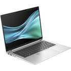 HP - Ordinateur portable EliteBook 840 G11 14" - WUXGA - Intel Core Ultra 7 165U - 32 Go de RAM - 512 Go SSD - Intel Graphics - Windows 11 Pro-Connectez-vous avec les gens de manière plus personnelle grâce aux fonctionnalités de conférence intégrées au HP EliteBook 840.