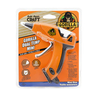 Gorilla - Pistolet à colle-Double température