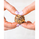 nomz - bouchées énergétiques aux amandes bio - 40g - paquet de 12-Sans gluten