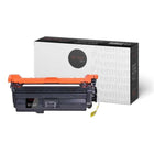 Premium Tone - Cartouche de toner Compatible - HP CE400A ,507A . 400A - Rendement standard - Noir-Couleur : Noir