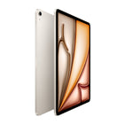 Apple - iPad Air 13 po, Écran Liquid Retina, Wi-Fi, puce M2, 128 Go, Comète-La puce M2 vous permet d’utiliser simultanément et en toute fluidité plusieurs apps puissantes, et de jouer à des jeux aux graphismes complexes. Et avec une journée d’autonomie, vous pouvez emporter le travail et le jeu partout où vous allez