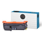 Premium Tone - Cartouche de toner Compatible - HP CE401A ,507A. 401A - Rendement standard - Cyan-Couleur : Cyan
