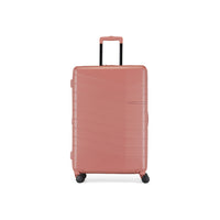 Bugatti - Munich 30 po Grand bagage d'enregistrement rigide - Brick-Coque rigide en plastique 100 % recyclé (PET) léger et résistant