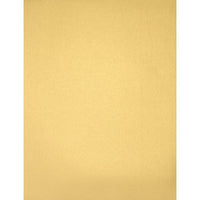 LUX - Papier cartonné 8 1/2 x 11 po, or métallisé, 50/boîte (81211-C-40-50)-Offert en doré métallique, qui est un doré vif avec un fini chatoyant