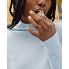 nomz - bouchées énergétiques aux amandes bio - 40g - paquet de 12-Certifié bio