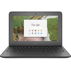 HP - ChromeBook 11 G6 EE 11,6" reconditionné - Intel Celeron N3350 - SSD 16 Go - RAM 4 Go - Chrome-Processeur Intel Celeron N4020