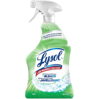 Lysol - Nettoyant multiusages - trigger bleach - 950 mL-Coupe la graisse tenace et les résidus de savon
