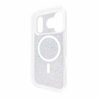 Kate Spade - Étui Protective MagSafe pour iPhone 17 Pro - Paillettes Iridescentes-Résistant aux rayures