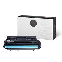Premium Tone - Cartouche de toner Compatible - HP CF237X ,237X - Rendement élevé - Noir-Couleur : Noir