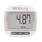 BIOS Living - Pedomètre numérique-Se fixe facilement aux ceintures et aux ceintures