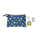 Bioworld - Ensemble de 5 sacs à dos pour jeunes Super Mario-Environ. Dimensions : 17"H x 12"L x 5"P