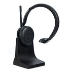 Spracht - Casque Bluetooth/USB mono-oreillette avec base-Microphone antibruit