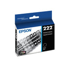 Epson - T222 Cartouche d'encre - Capacité standard - Noir-Noir