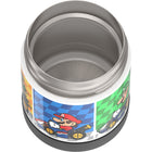 Thermos - Pot alimentaire Thermos FUNtainer avec cuillère - 290 mL - Mario Kart-La bouche large est facile à remplir, à manger et à nettoyer