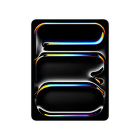 Apple - iPad Pro 13 po - Écran Ultra Retina XDR - Puce M5 - 1 To SSD - Wi-Fi - Noir infini-L’iPad Pro à puce M5 déploie une vitesse inouïe et de puissantes capacités d’IA embarquée pour toutes vos tâches. Il offre jusqu’à 2 To de stockage, 16 Go de mémoire et des Neural Accelerators qui livrent des performances supérieures pour l’IA