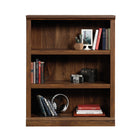 Sauder Miscellaneous Storage Bibliothèque avec 3 Tablettes - 43.78" H - Finition Grand Walnut (426428)-3, 2 tablettes réglables