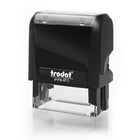 Trodat Timbre autoencreur climatiquement neutre, 4915, 6 lignes, 1 po x 2 3/4 po-Créez votre propre timbre - le site Web Trodat vous fournit un processus détaillé convivial