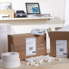 Dymo - Étiquettes d'expédition 5XL de - 4 po x 6 po - Paquet de 5-4 po x 6 po