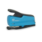 StaplesMD – Mini agrafeuse One-TouchMC, capacité de 12 feuilles, couleurs variées-50 % moins d’effort que les agrafeuses compactes traditionnelles