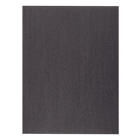 North American Paper Inc. - Papier de bricolage - 24 po x 36 po - noir - 48 feuilles-Parfait pour les projets ou l’artisanat