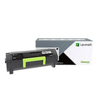 Lexmark – Cartouche de toner B2300A0, noir-Laser monochrome