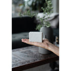 Urbanista - Sydney Enceinte sans fil de poche - Blanc-Bluetooth 5.0, compatible avec Android et iOS