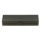 Staples - Étui à crayons Echo, fumée-Trousse