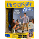 Mattel Games - Pictionary Air Version française-Levez-vous et bougez avec Pictionary Air, une variante hilarante du jeu de dessin original!