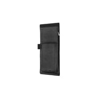 Moleskine - Ceinture porte-outils de la collection Classic, très grand, noir-7,68 lar. x 11,82 haut. (po)