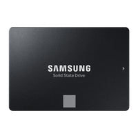 Samsung - Disque SSD interne 870 EVO 2,5 po SATA3 1To - Noir-1 TO