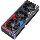 ASUS - Carte graphique ROG Strix GeForce RTX 4090 OC Edition 24 Go GDDR6X-Mémoire vidéo GDDR6X de 24 Go