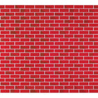 Pacon Fadeless Design Rouleau, 48" x 50', Brique-Ultra résistant à la décoloration