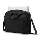 Swiss Gear - 15.6 po Sac pour ordinateur - Noir-Convient à la plupart des ordinateurs portables de 15,6 po