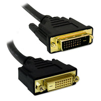 Câble DVI-D Dual Link M/F 3 pi (6211)-1