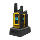 DeWalt - DXFRS300 Talkies-walkies robustes, paquet de 2 radios-Type de radio et utilisation : APPAREIL FRS/GMRS