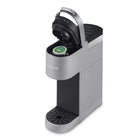 Keurig - Cafetière K-Suite, Noir Argenté-Permet d’infuser des formats de 6 à 8 oz
