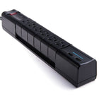 BlueDiamond - Limiteur de surtension Defend Flex + Charge, 6 pi-Six prises de courant protégées contre les surtensions – pleine force