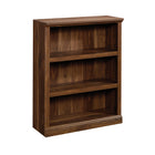 Sauder Miscellaneous Storage Bibliothèque avec 3 Tablettes - 43.78" H - Finition Grand Walnut (426428)-Le Standard - Finition Grand Walnut - Bois D'ingénierie