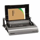 Fellowes Perforelieur électrique Galaxyâ„¢ E 500 avec trousse de départ (5218301)-Mécanisme de reliure amovible pouvant servir séparément pour une productivité accrue