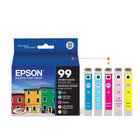 Epson Cartouches d'encre couleur 99, T099920, paquet combiné-Nº du fabricant : T099920