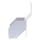 Bostitch Office Konnect Bac de rangement avec couvercle amovible et 2 séparateurs modulaires, blanc-7