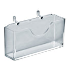 Azar Displays – Porte-cartes professionnelles, 10/paquet (252008)-Porte-cartes