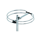 Digiwave - Antenne FM HD Superior pour l’extérieure (ANT8001)-Éléments en aluminium déjà en place; tubes en aluminium poli et support carré; boîte de double étanche avec connecteur en F