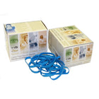 Bandes élastiques sans latex, boîte de 1/4 lb, nº 117B, 7 po x 1/8 po-Bandes élastiques sans latex