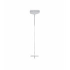 Eddie's - Barbes d'etiquetage/attaches pour pistolets d'etiquetage standard - 2" - Transparent - 5000 paquets-Barbes et attaches d'etiquetage pour pistolets d'etiquetage standard