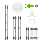 Ravensburger Gravitrax Bloc d'Action Marteau-Instructions claires: Livré avec des instructions claires pour que vous puissiez commencer à construire et jouer en quelques minutes