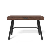 Whalen - James 48 po Bureau d’écriture - Brun / Noir-Bureau d’écriture