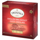 Twinings of London - Thé Goût anglais - Paquet de 100-Thé noir
